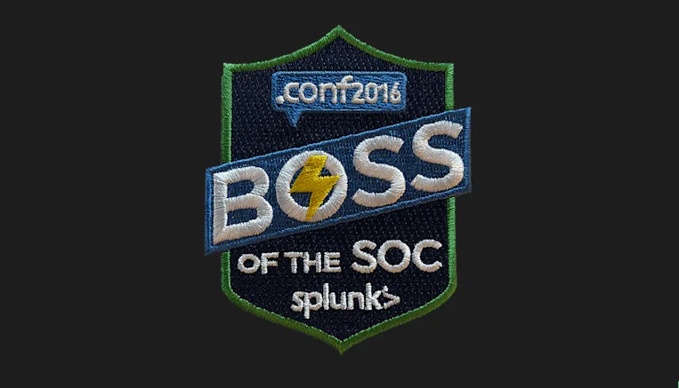 Boss Of The SOC V1 2015.