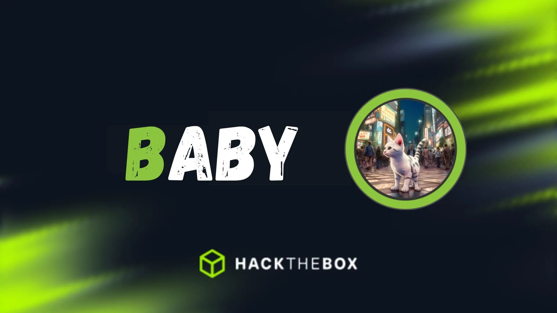 HackTheBox Machine