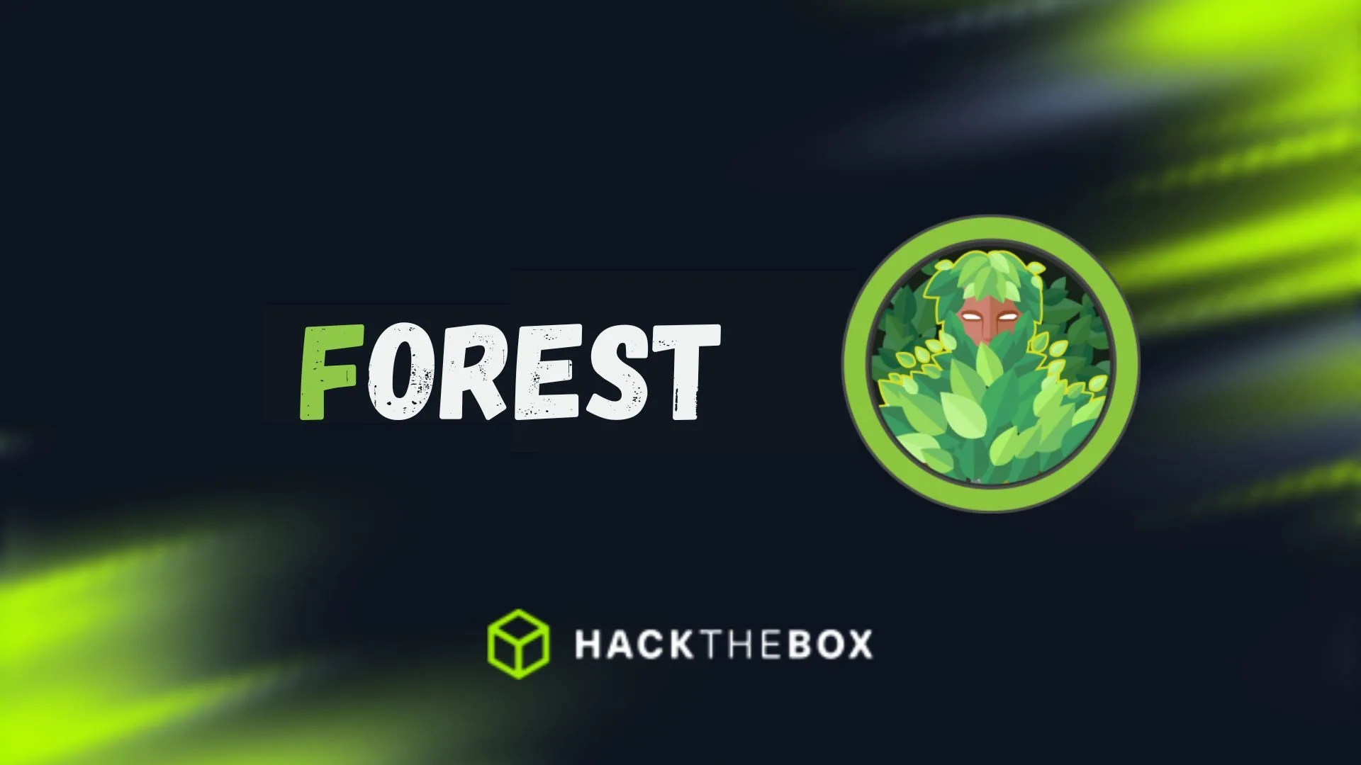 HackTheBox Machine