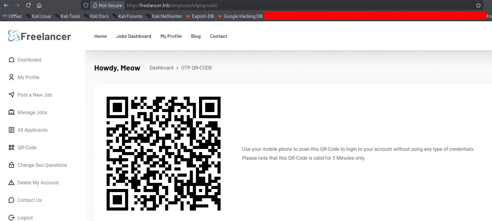 Qr-Code