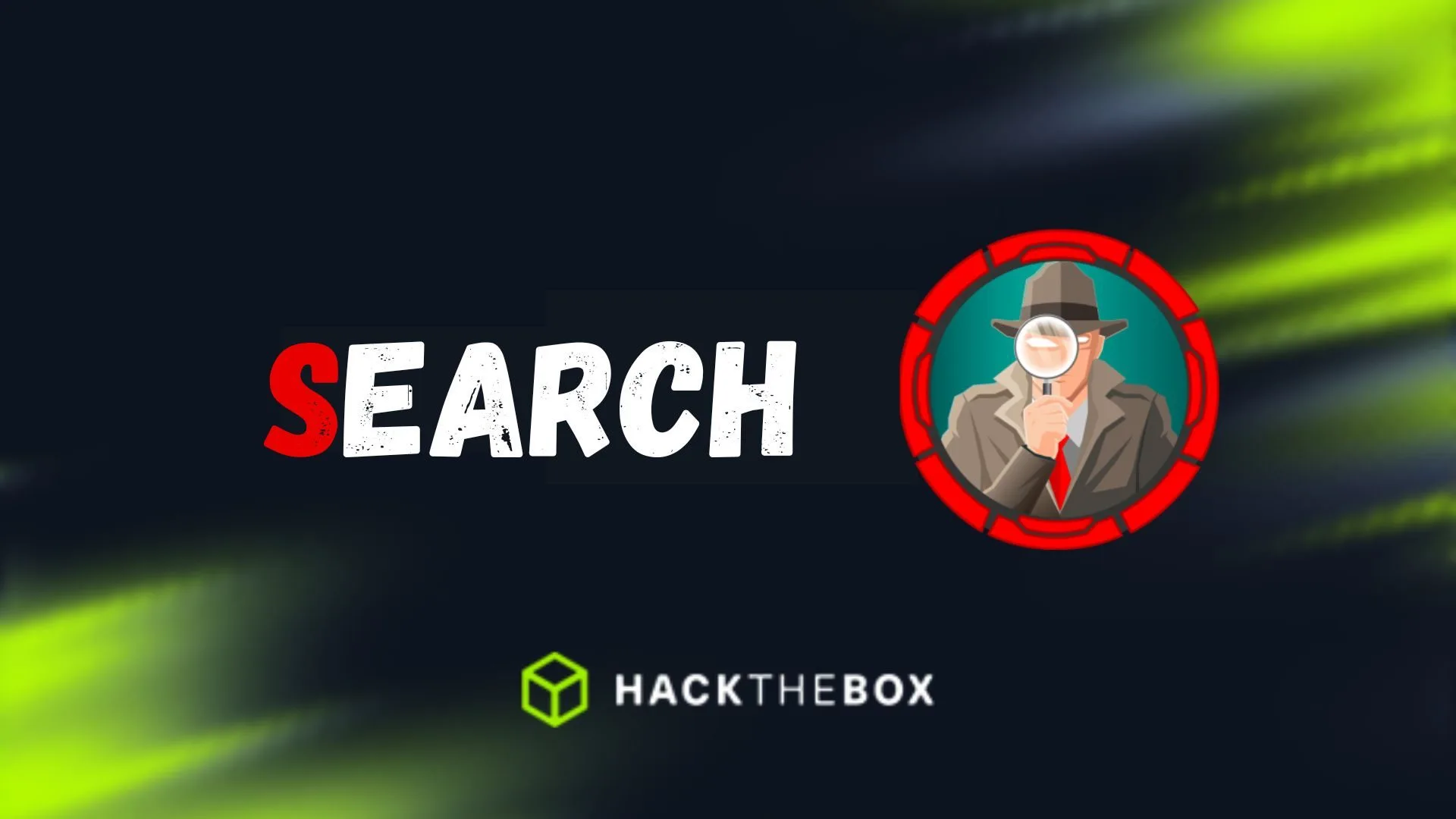 HackTheBox Machine