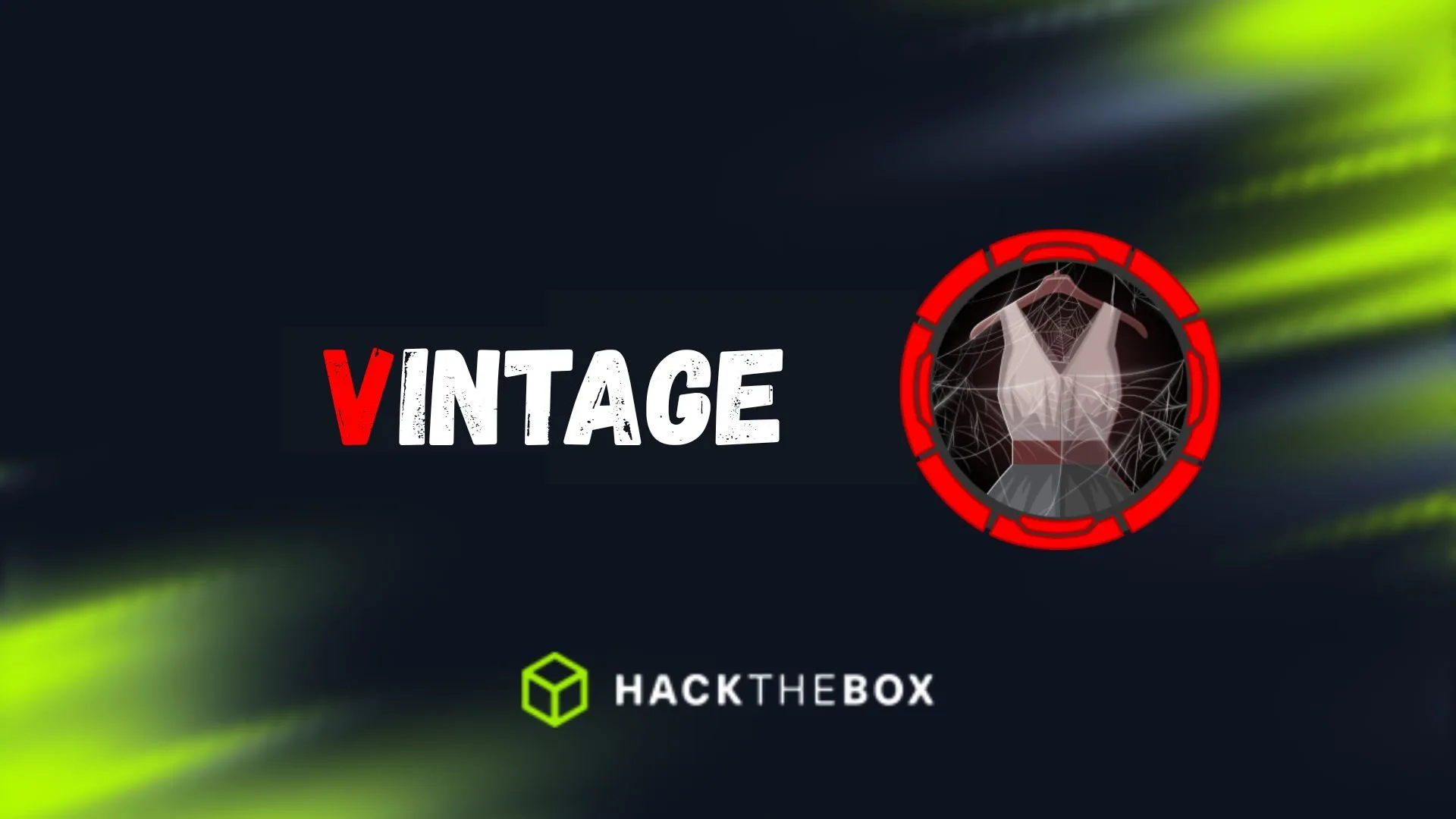 HackTheBox Machine