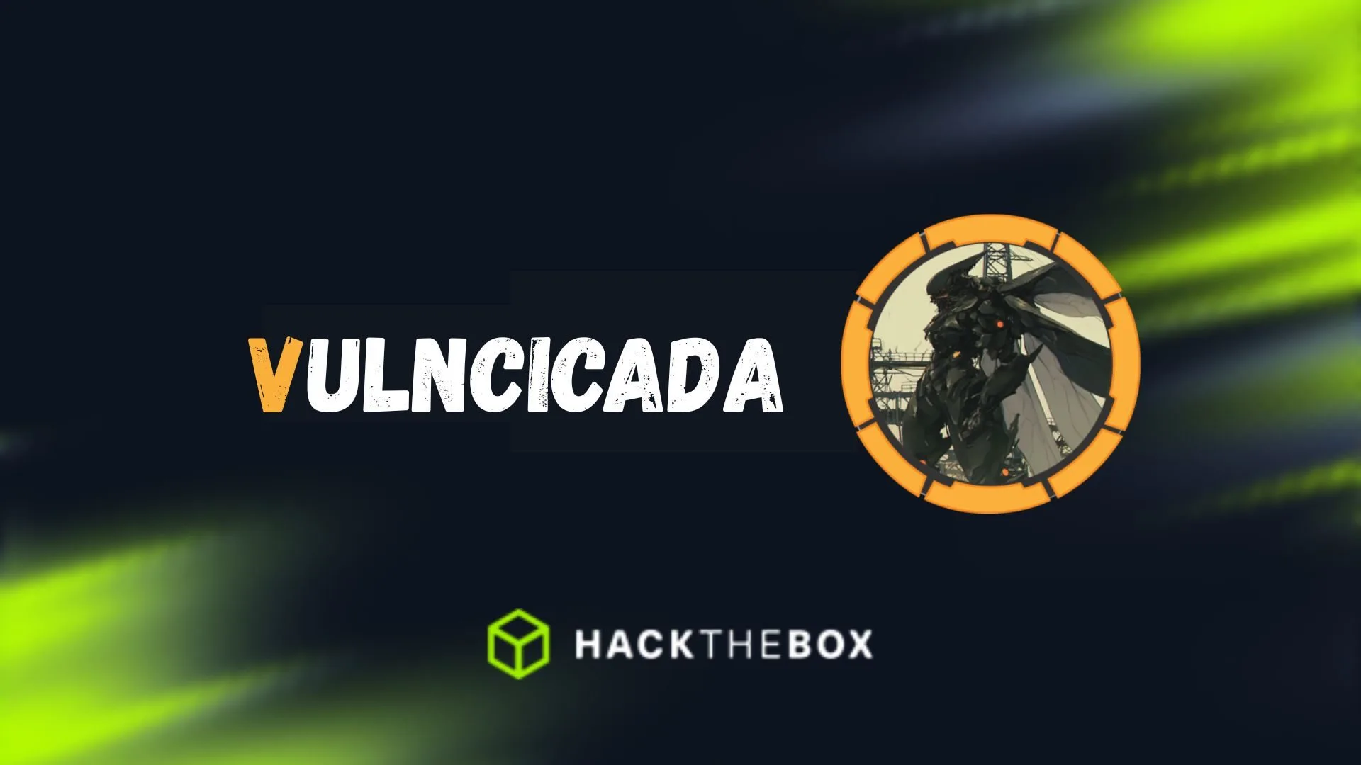 HackTheBox Machine