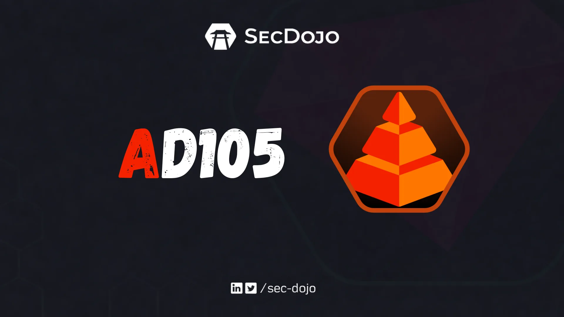 AD105 Secdojo