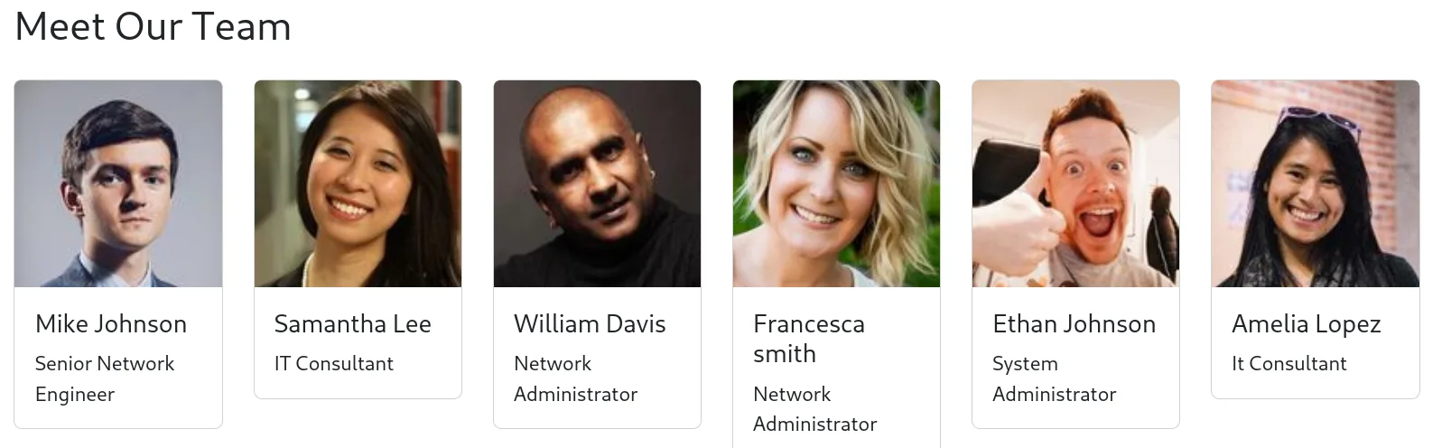 Network Stack