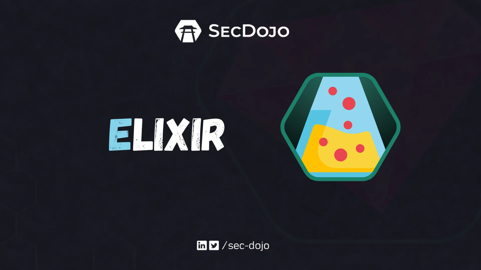 Elixir Secdojo