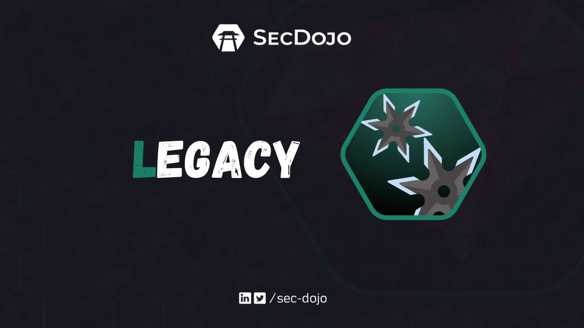 Legacy Secdojo