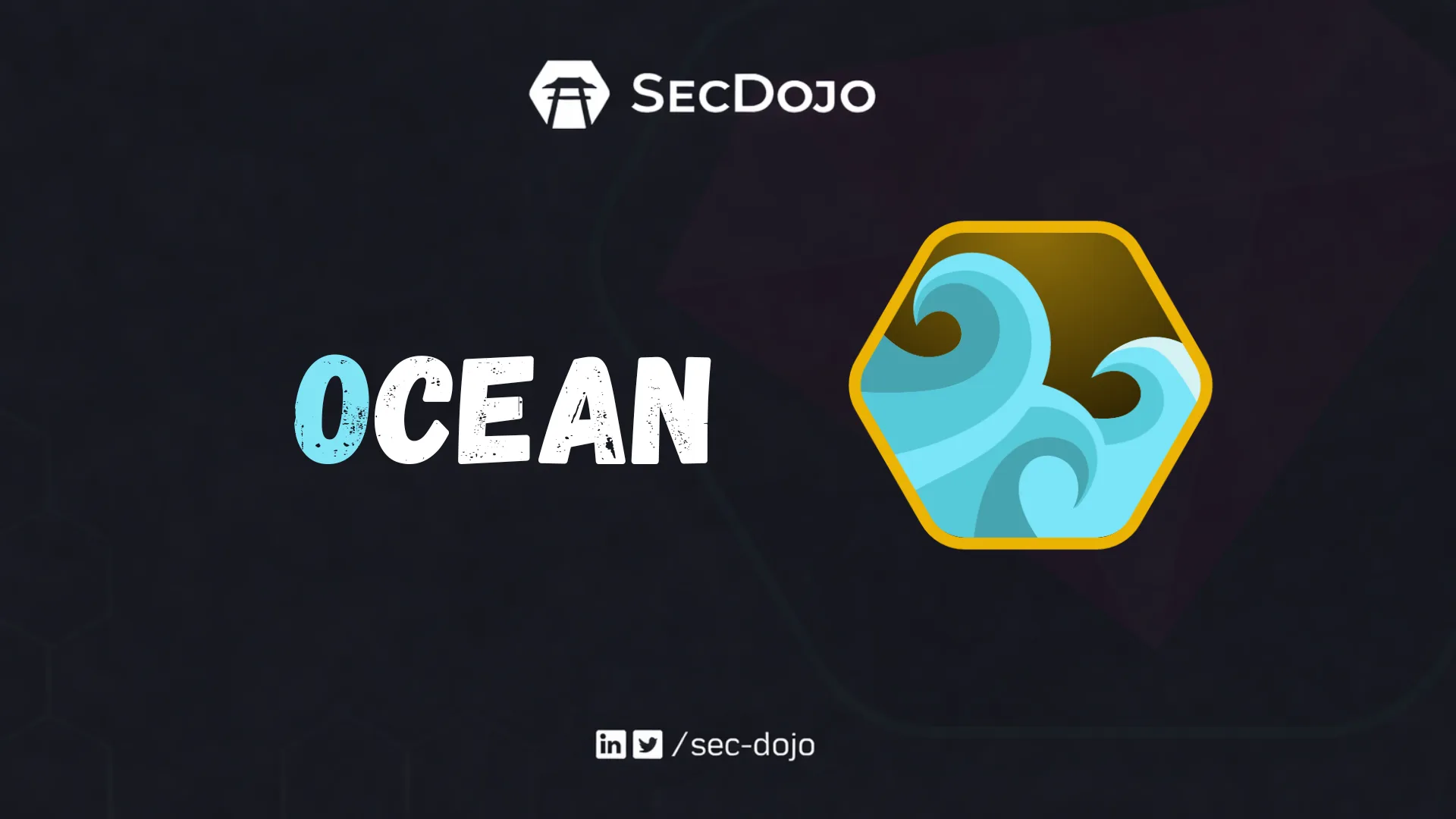 Ocean Secdojo